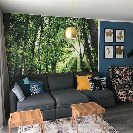 Ostsee-Ferienwohnung Uhlnuest Graal-Mueritz Gelbensande Dış mekan fotoğraf
