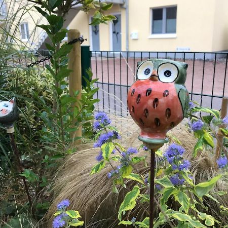 Ostsee-Ferienwohnung Uhlnuest Graal-Mueritz Gelbensande Dış mekan fotoğraf