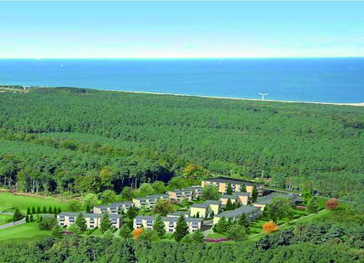 Ostsee-Ferienwohnung Uhlnuest Graal-Mueritz Gelbensande Dış mekan fotoğraf