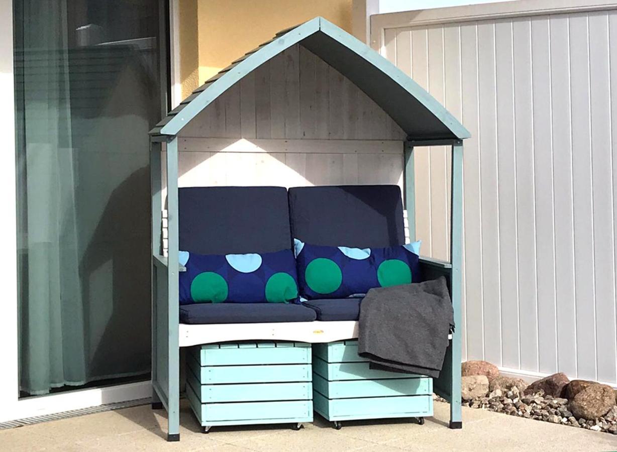 Ostsee-Ferienwohnung Uhlnuest Graal-Mueritz Gelbensande Dış mekan fotoğraf