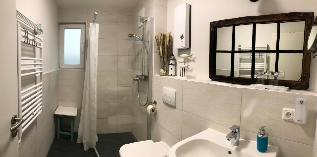 Ostsee-Ferienwohnung Uhlnuest Graal-Mueritz Gelbensande Dış mekan fotoğraf