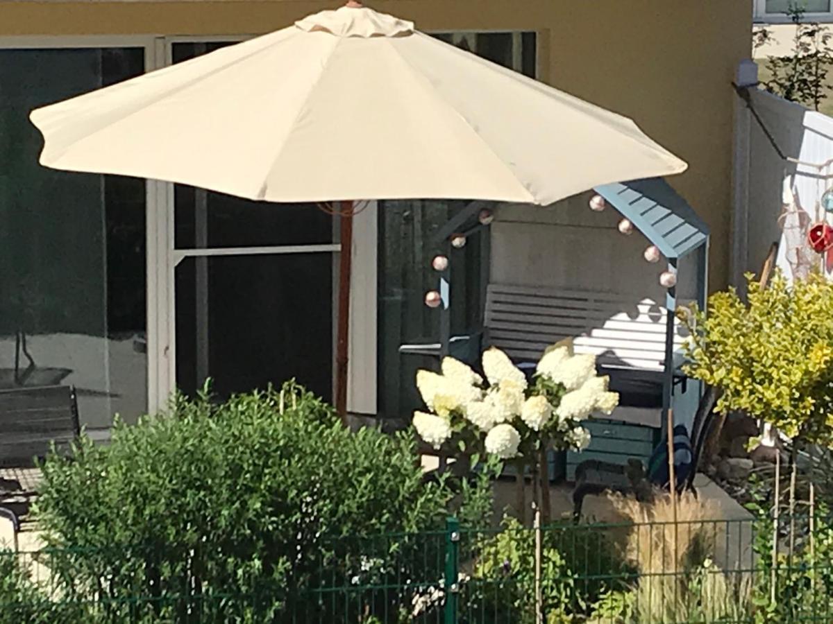 Ostsee-Ferienwohnung Uhlnuest Graal-Mueritz Gelbensande Dış mekan fotoğraf