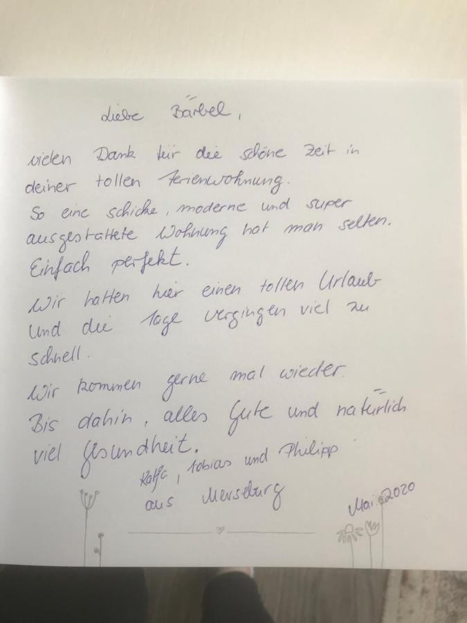 Ostsee-Ferienwohnung Uhlnuest Graal-Mueritz Gelbensande Dış mekan fotoğraf
