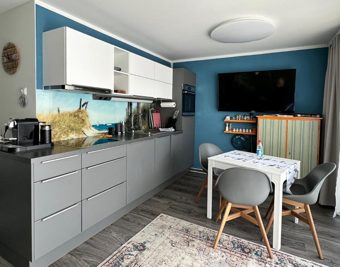 Ostsee-Ferienwohnung Uhlnuest Graal-Mueritz Gelbensande Dış mekan fotoğraf