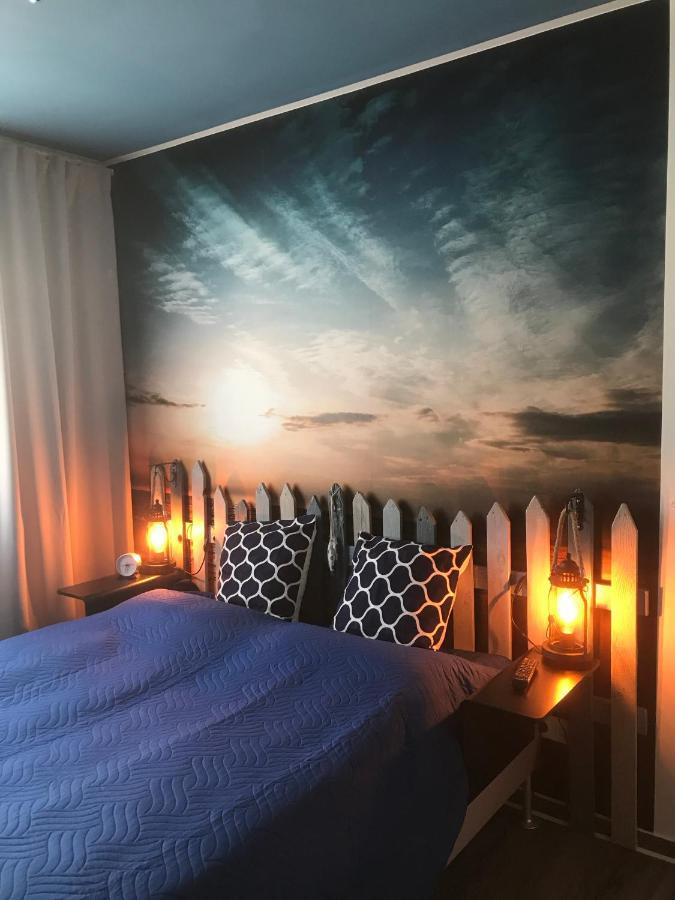 Ostsee-Ferienwohnung Uhlnuest Graal-Mueritz Gelbensande Dış mekan fotoğraf