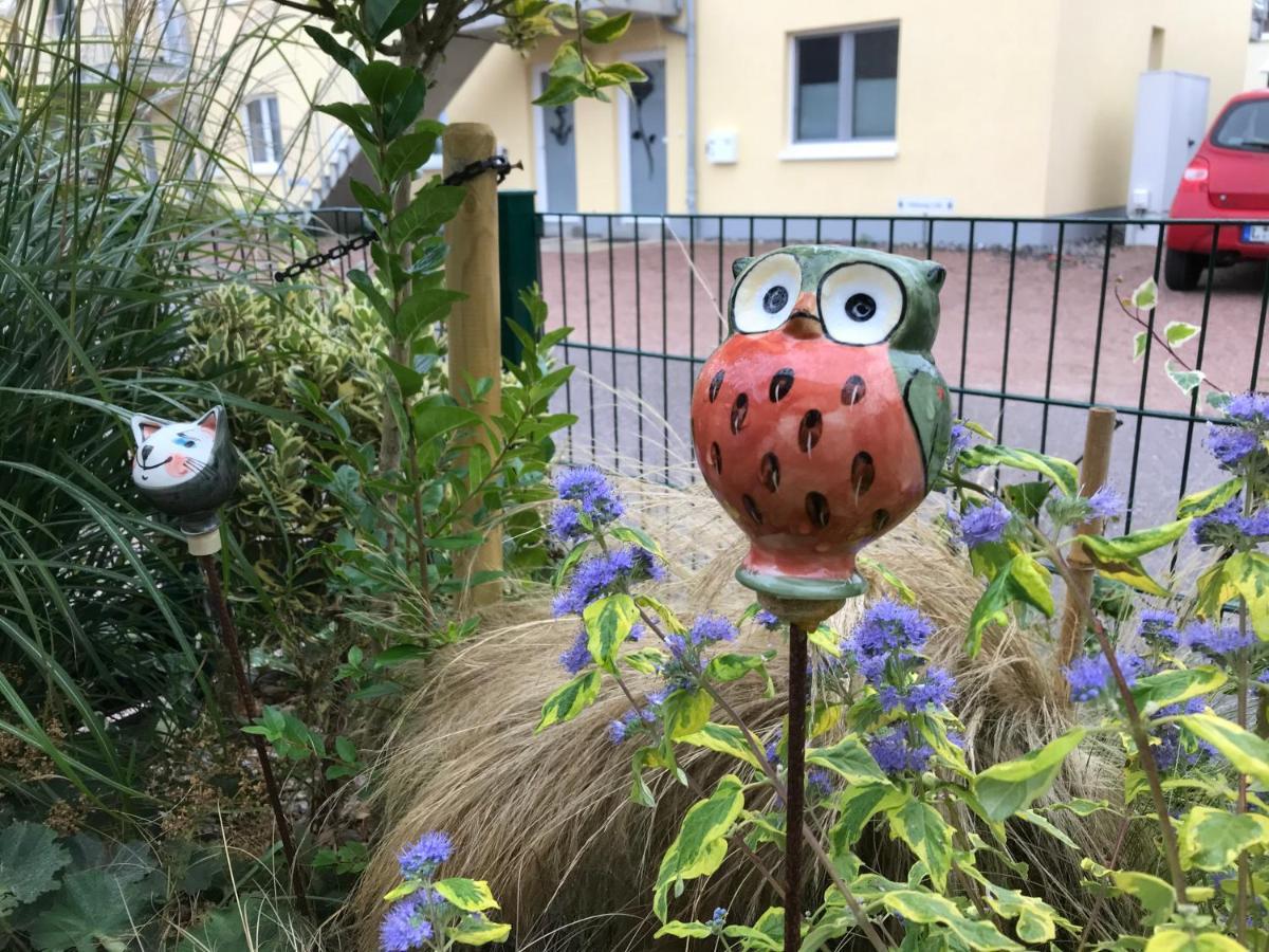 Ostsee-Ferienwohnung Uhlnuest Graal-Mueritz Gelbensande Dış mekan fotoğraf